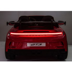Elektrické autíčko DK-P911 Porsche GT3 - dvojmiestne, červené Elektrické autíčko DK-P911 Porsche GT3 - dvojmiestne, červené